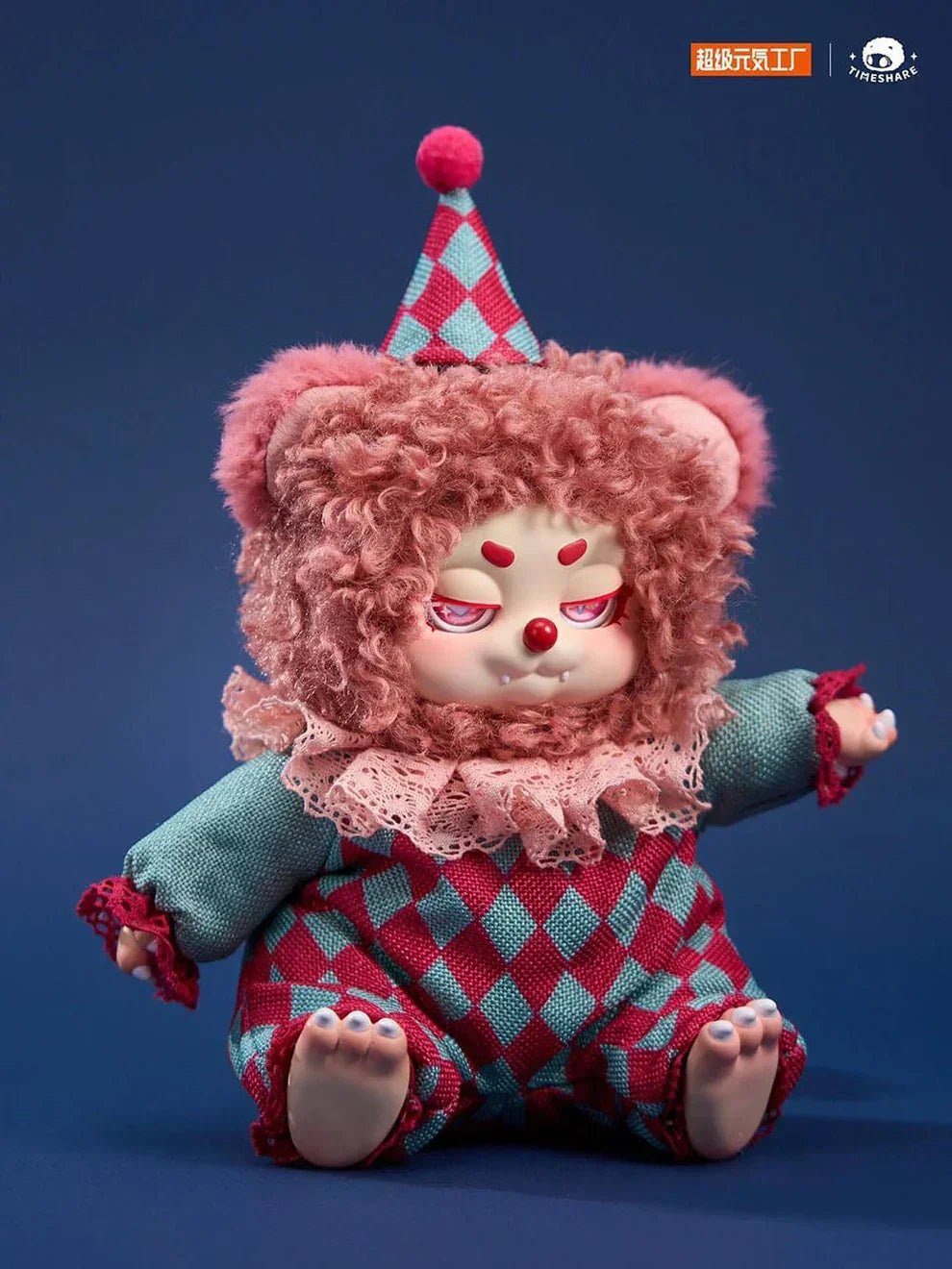 Cino Dreamland Circus Series Plush Blind Box - POP BOX