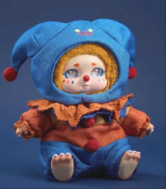 Cino Dreamland Circus Series Plush Blind Box - POP BOX