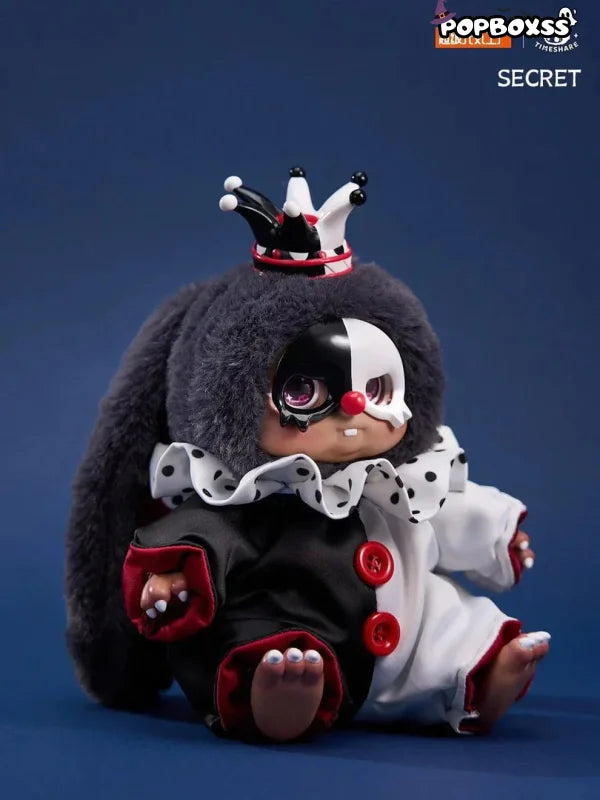 Cino Dreamland Circus Series Plush Blind Box - POP BOX