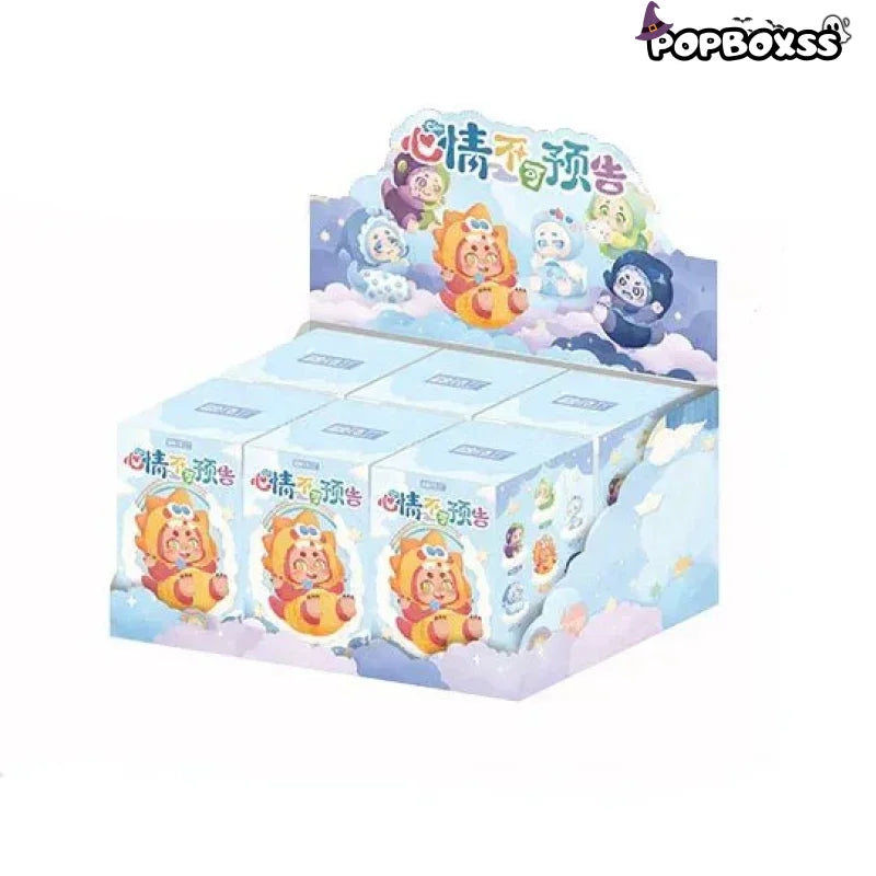 Cino Ever - Changing Moods Series Premium Plush Blind Box - POP BOX