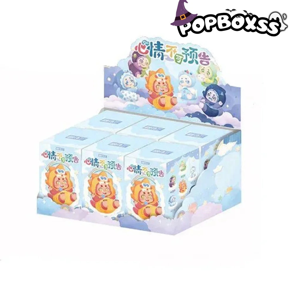 Cino Ever - Changing Moods Series Premium Plush Blind Box - POP BOX