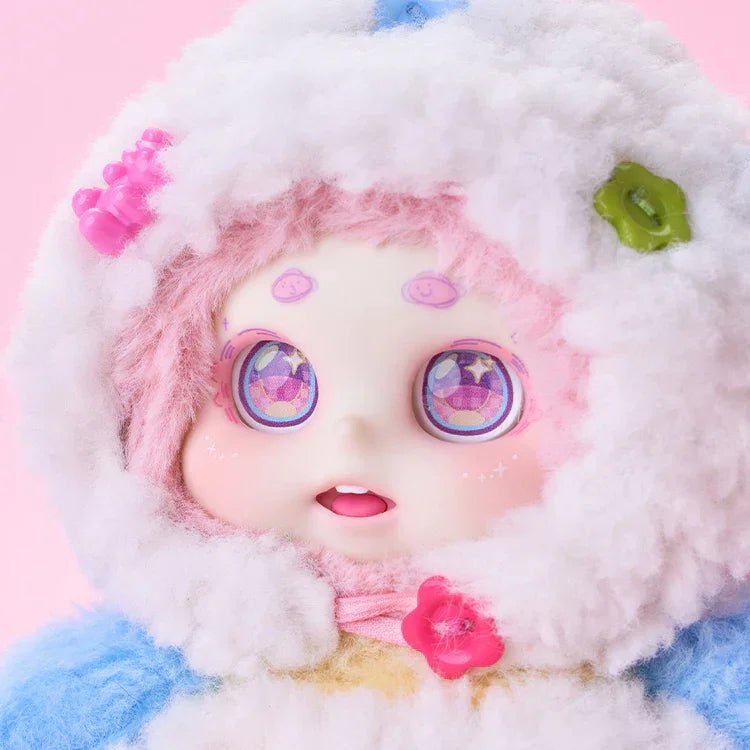 Cino Ever - Changing Moods Series Premium Plush Blind Box - POP BOX