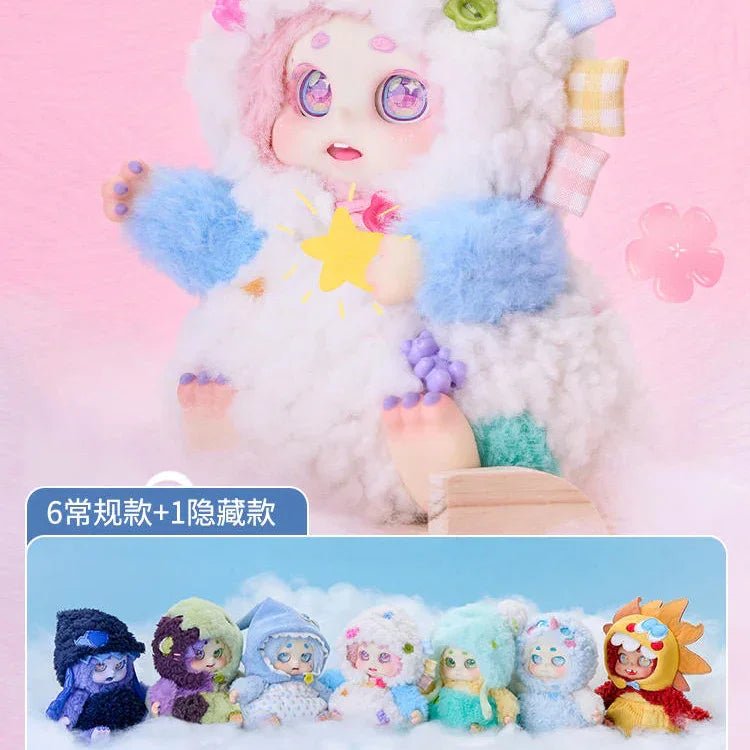 Cino Ever - Changing Moods Series Premium Plush Blind Box - POP BOX
