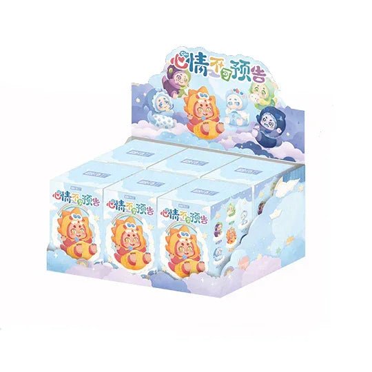 Cino Ever - Changing Moods Series Premium Plush Blind Box - POP BOX