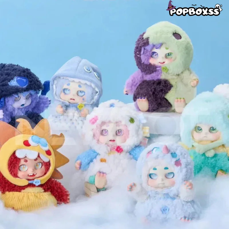Cino Ever - Changing Moods Series Premium Plush Blind Box - POP BOX