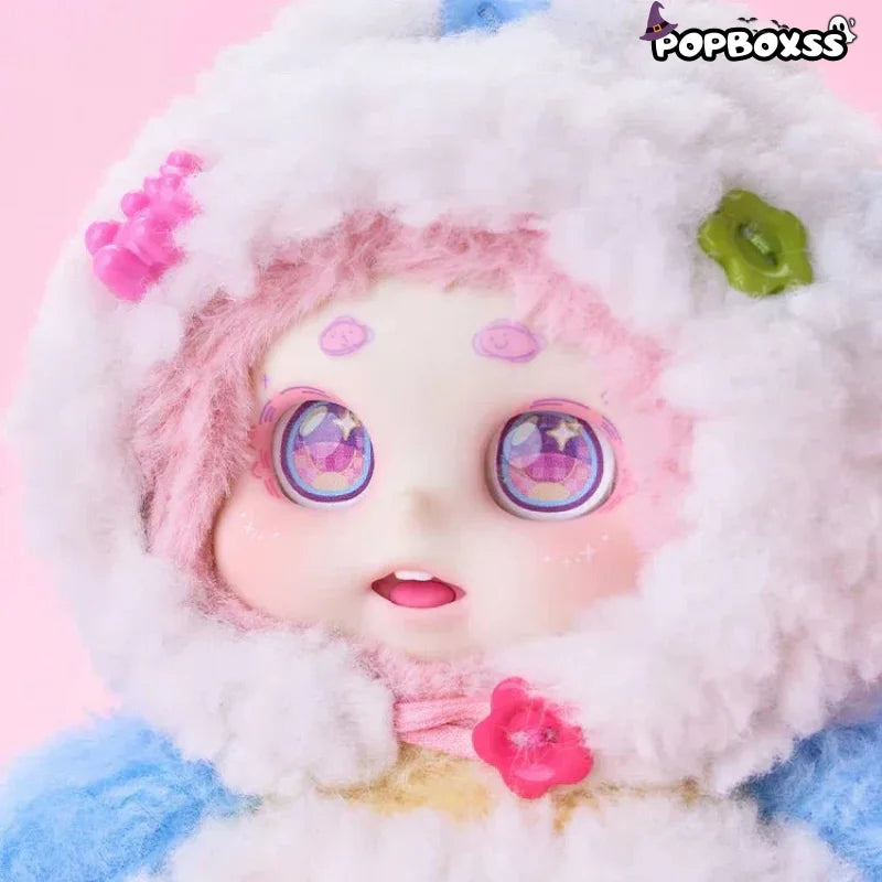 Cino Ever - Changing Moods Series Premium Plush Blind Box - POP BOX