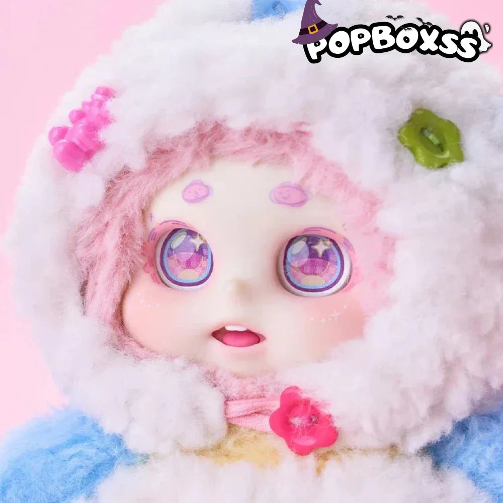 Cino Ever - Changing Moods Series Premium Plush Blind Box - POP BOX