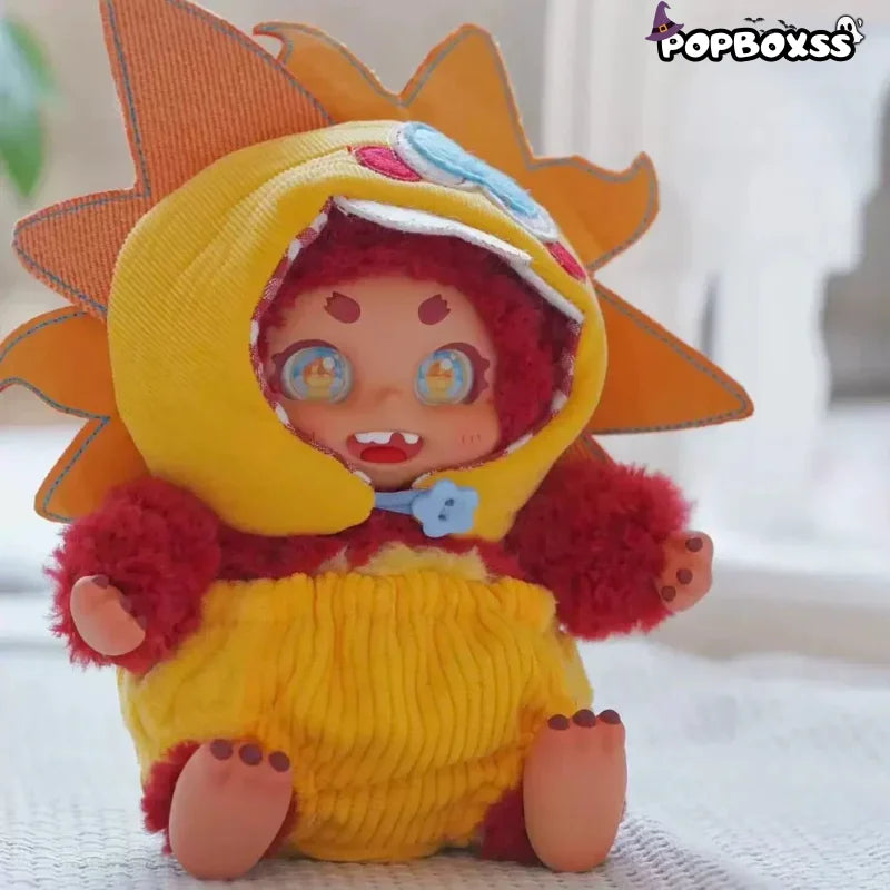 Cino Ever - Changing Moods Series Premium Plush Blind Box - POP BOX