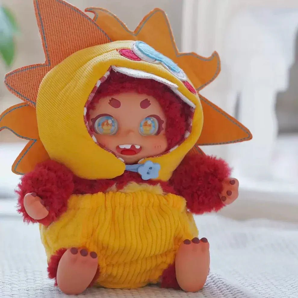 Cino Ever - Changing Moods Series Premium Plush Blind Box - POP BOX
