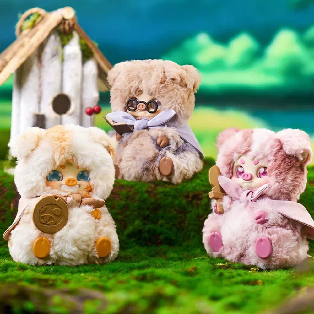 CINO Fairytale Battle Plushy Series Blind Box - POP BOX