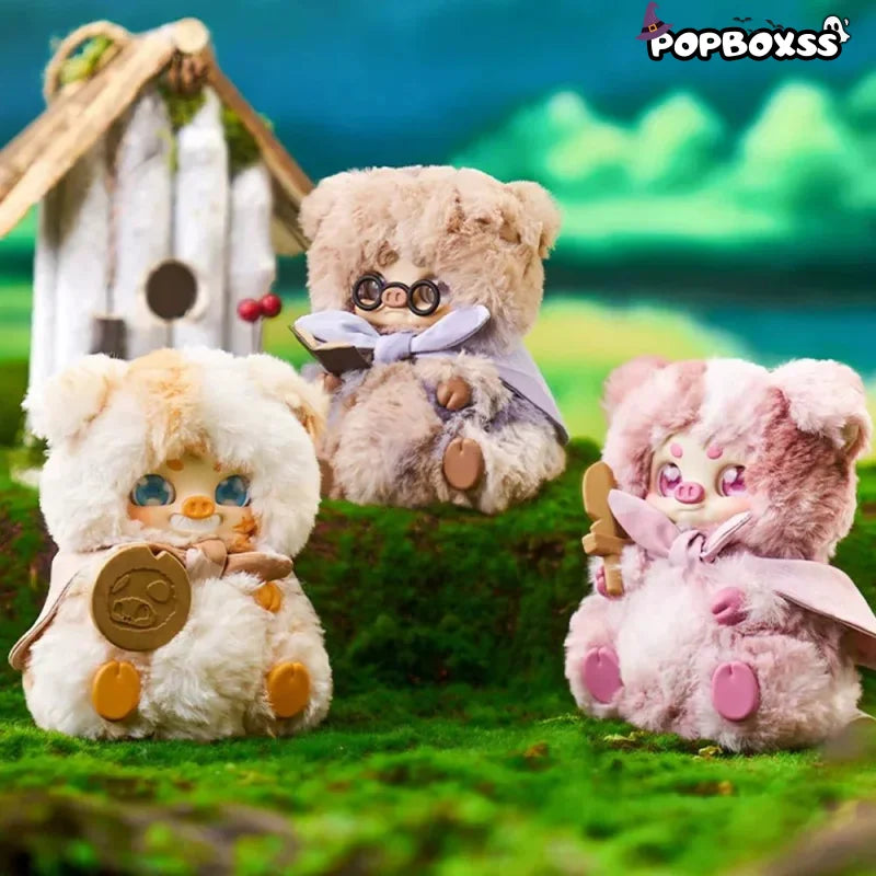 CINO Fairytale Battle Plushy Series Blind Box - POP BOX