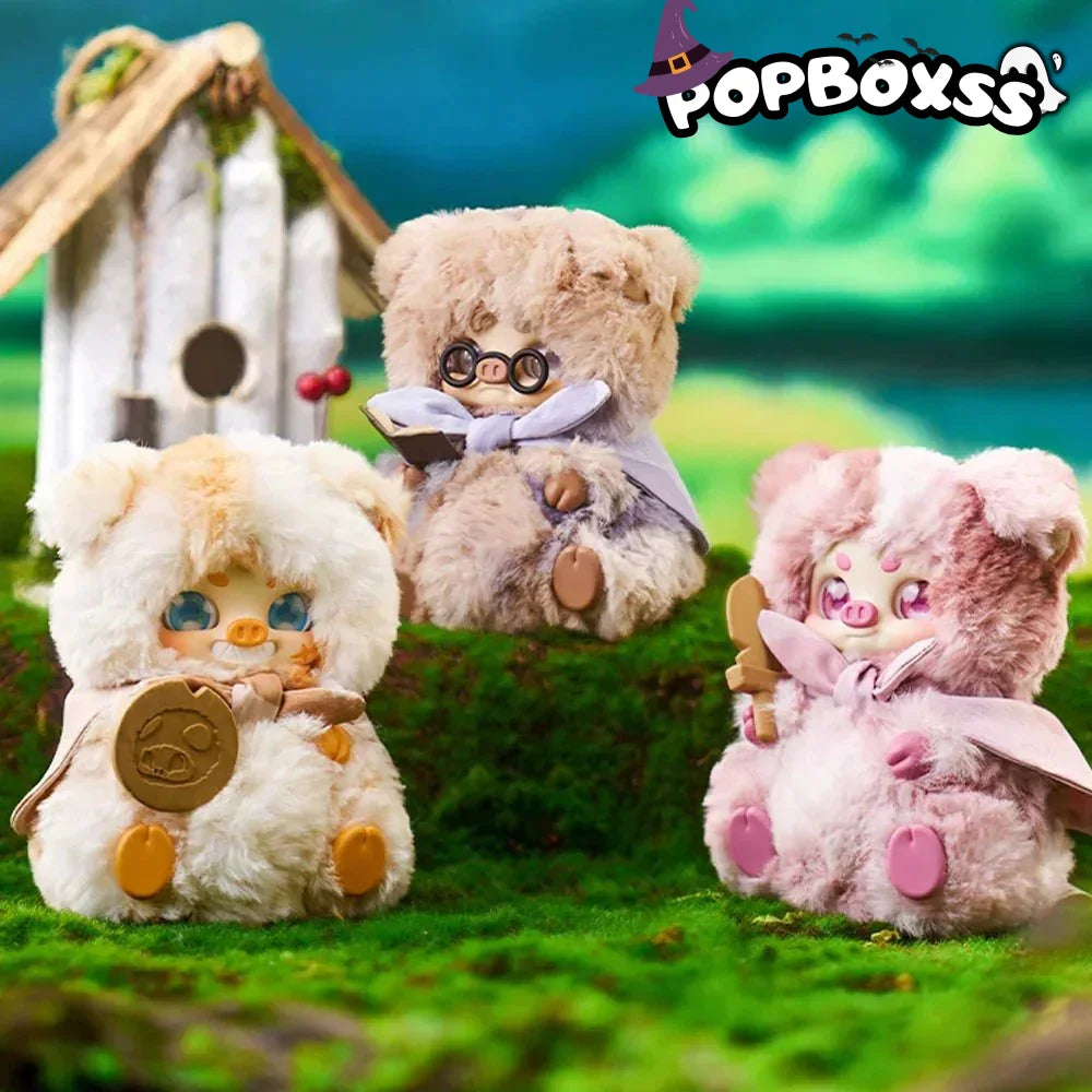 CINO Fairytale Battle Plushy Series Blind Box - POP BOX