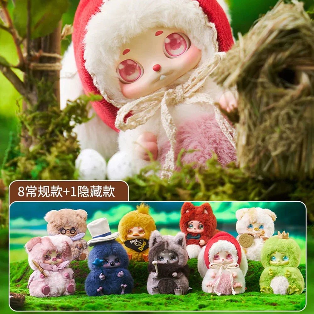 CINO Fairytale Battle Plushy Series Blind Box - POP BOX