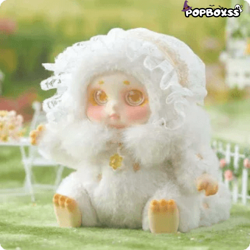 Cino Garden Fairies Series Plush Plush Dolls. Blind Box - POP BOX