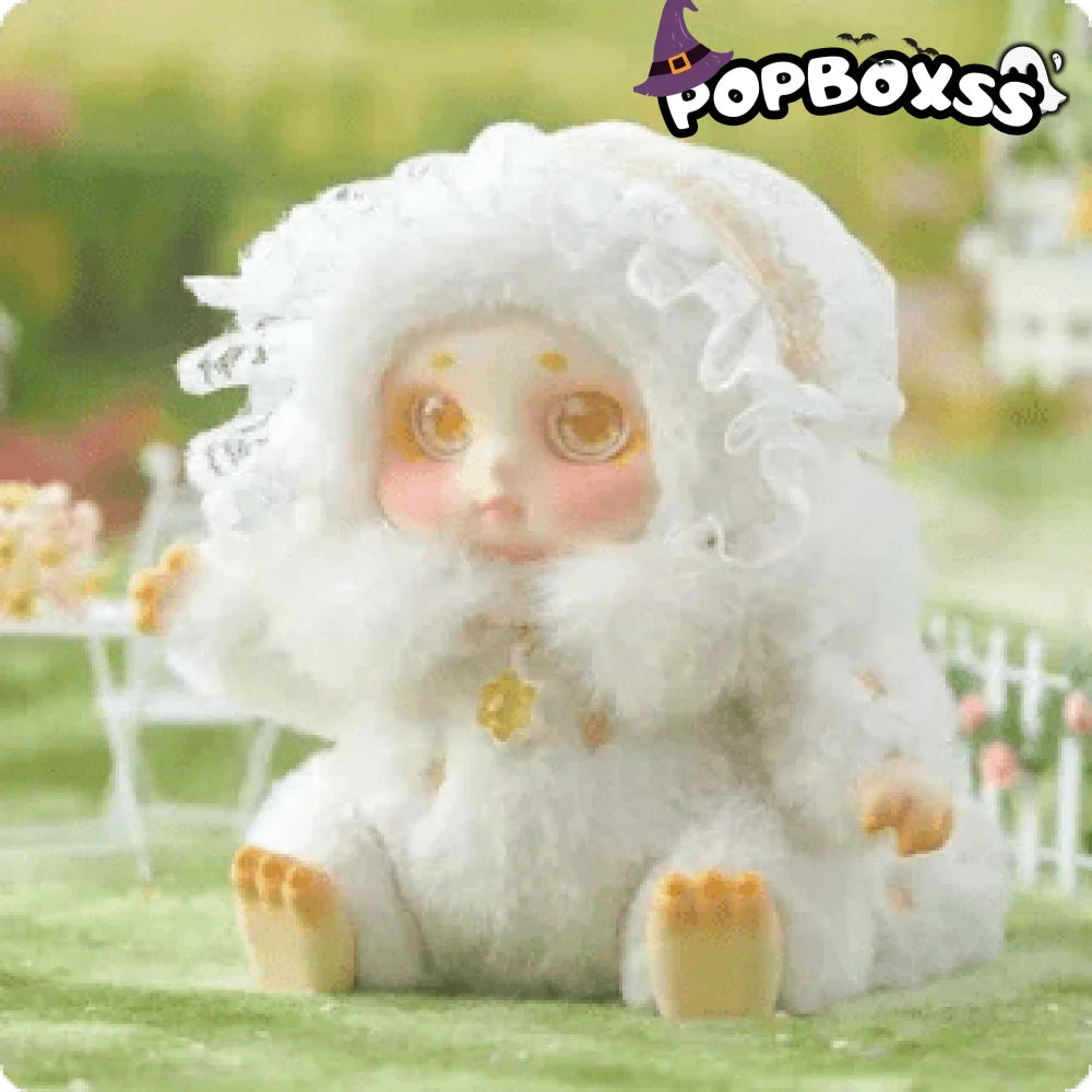 Cino Garden Fairies Series Plush Plush Dolls. Blind Box - POP BOX