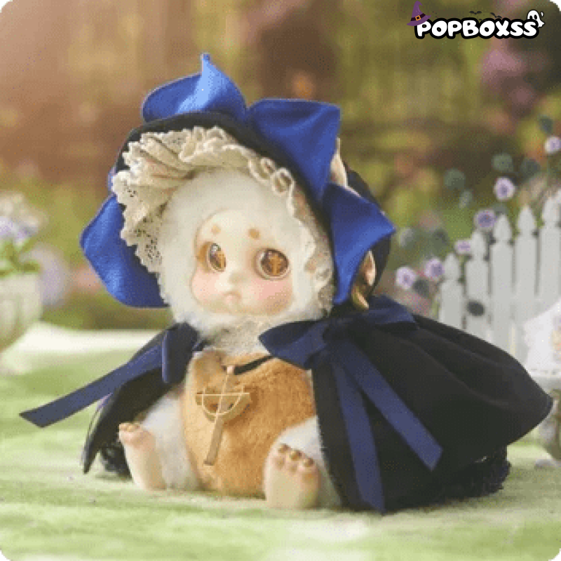 Cino Garden Fairies Series Plush Plush Dolls. Blind Box - POP BOX