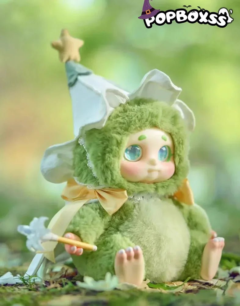 Cino Garden Fairies Series Plush Plush Dolls. Blind Box - POP BOX