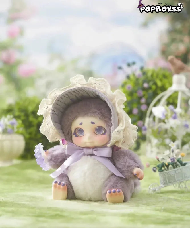 Cino Garden Fairies Series Plush Plush Dolls. Blind Box - POP BOX