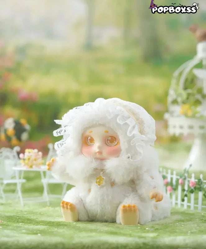 Cino Garden Fairies Series Plush Plush Dolls. Blind Box - POP BOX