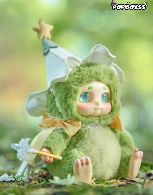 Cino Garden Fairies Series Plush Plush Dolls. Blind Box - POP BOX