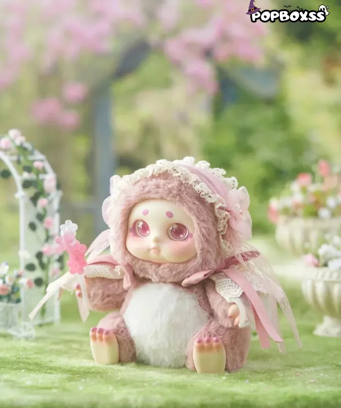 Cino Garden Fairies Series Plush Plush Dolls. Blind Box - POP BOX