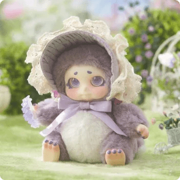 Cino Garden Fairies Series Plush Plush Dolls. Blind Box - POP BOX
