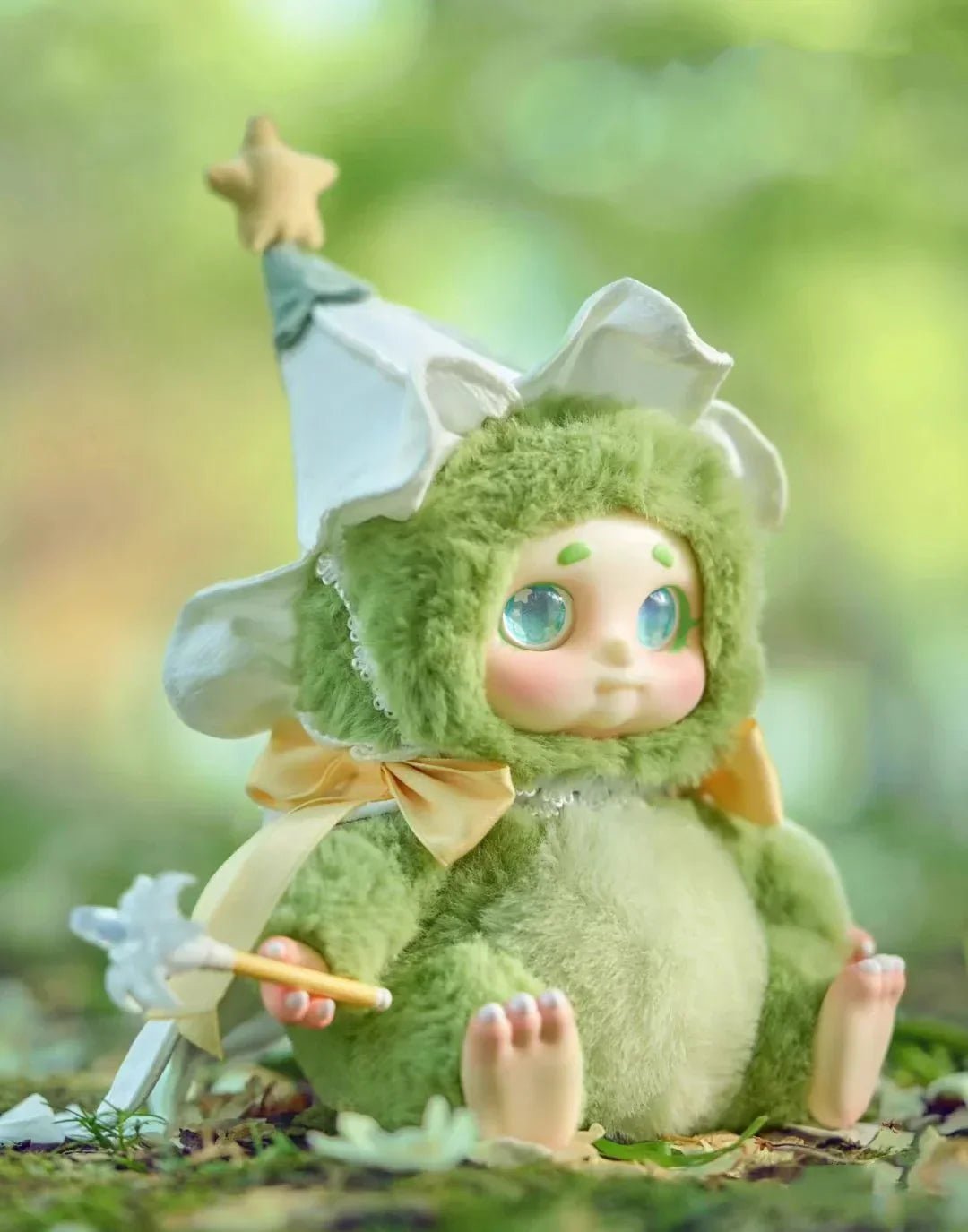 Cino Garden Fairies Series Plush Plush Dolls. Blind Box - POP BOX