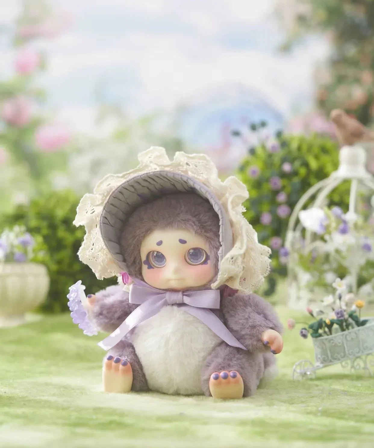 Cino Garden Fairies Series Plush Plush Dolls. Blind Box - POP BOX