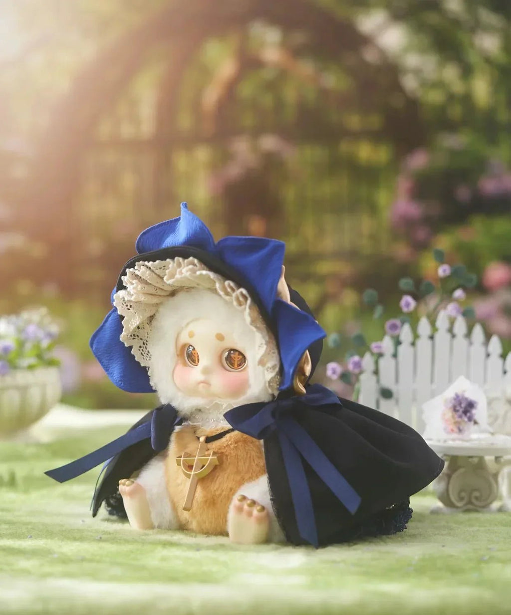 Cino Garden Fairies Series Plush Plush Dolls. Blind Box - POP BOX