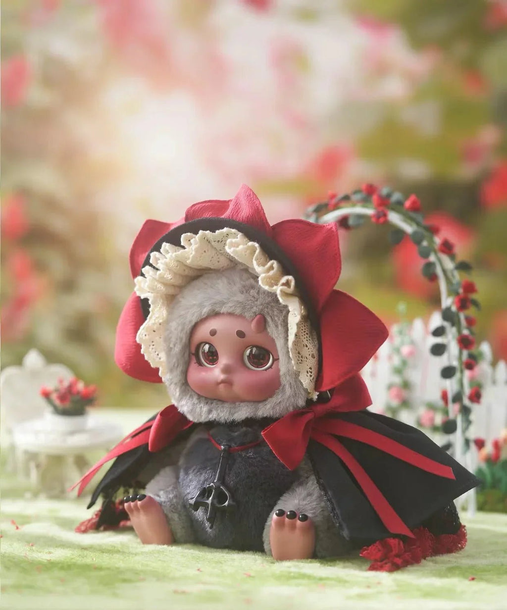 Cino Garden Fairies Series Plush Plush Dolls. Blind Box - POP BOX
