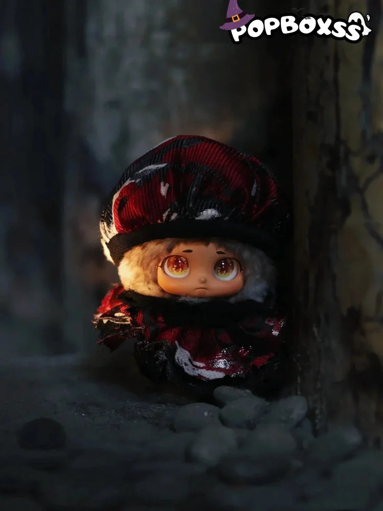 Cino Warm Corners Plush Series Plush Dolls. Blind Box - POP BOX