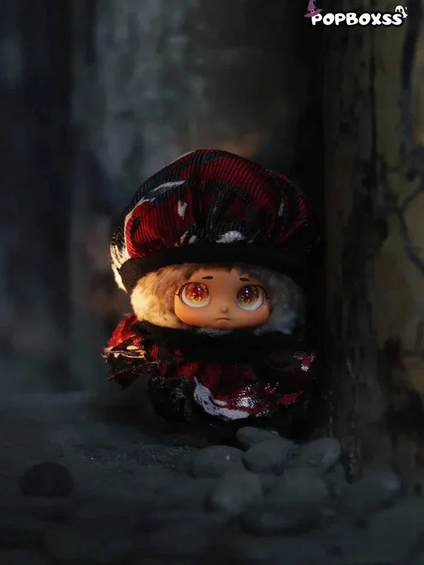 Cino Warm Corners Plush Series Plush Dolls. Blind Box - POP BOX