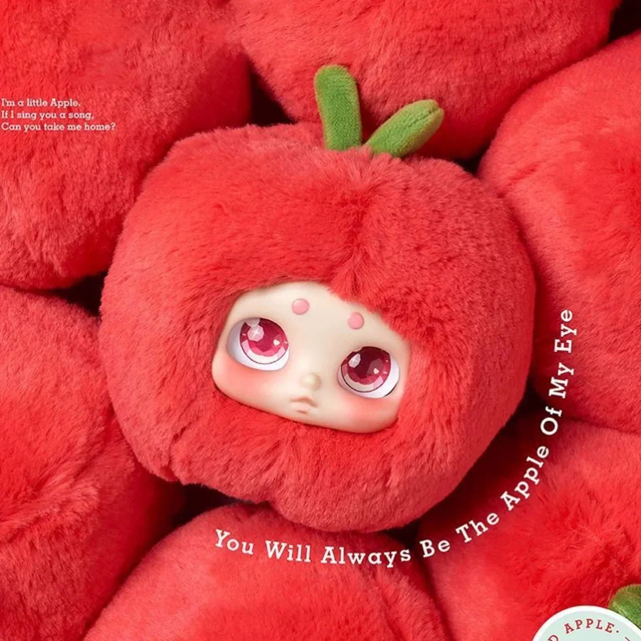 Cino's Summer Fruit Shop Series Dolls - POP BOX
