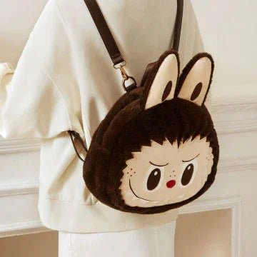 Classic Bag Series LABUBU Big Head Backpack - POP BOX