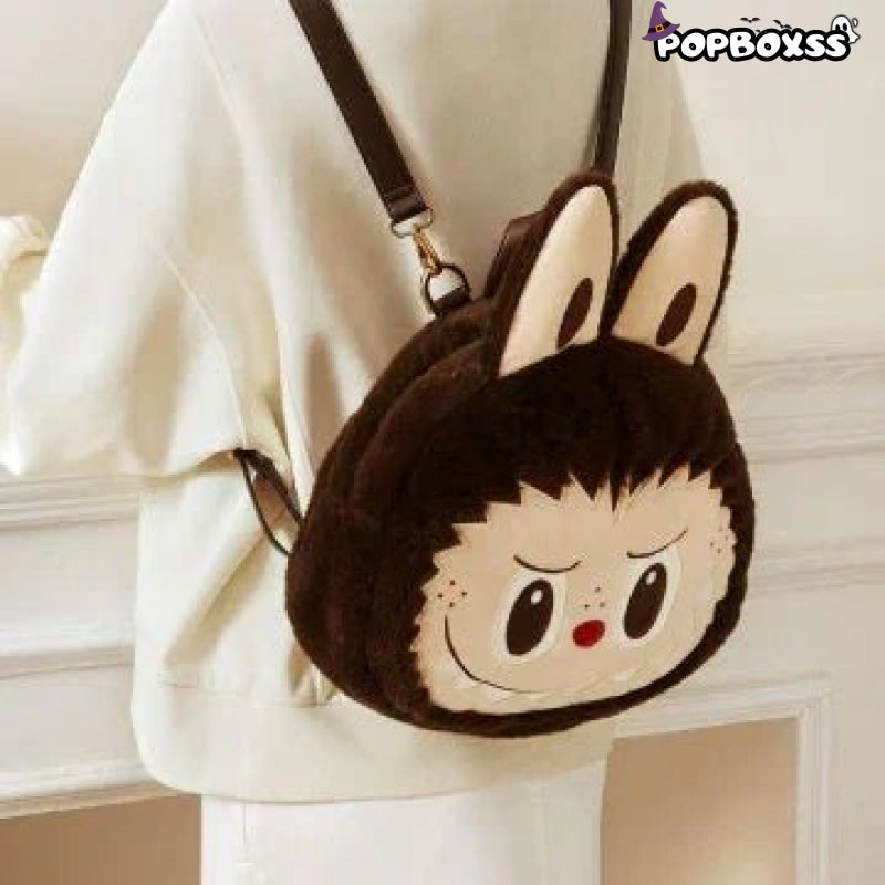 Classic Bag Series LABUBU Big Head Backpack - POP BOX