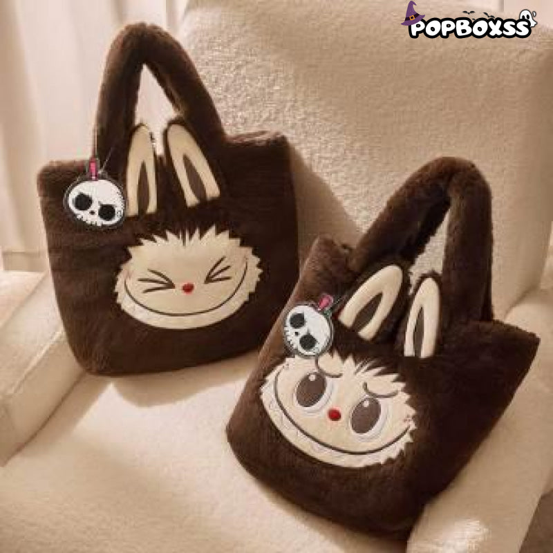 Classic Bag Series - LABUBUReversible Plush Bag - POP BOX