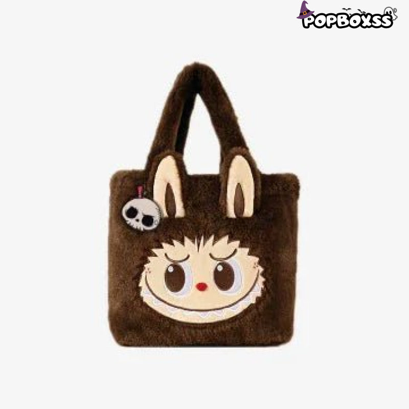 Classic Bag Series - LABUBUReversible Plush Bag - POP BOX