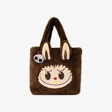 Classic Bag Series - LABUBUReversible Plush Bag - POP BOX