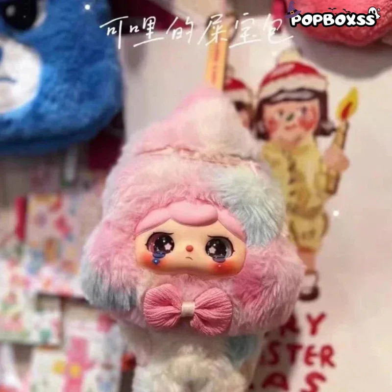Crie's Poopy Bag Series Plush Dolls. Blind Box - POP BOX