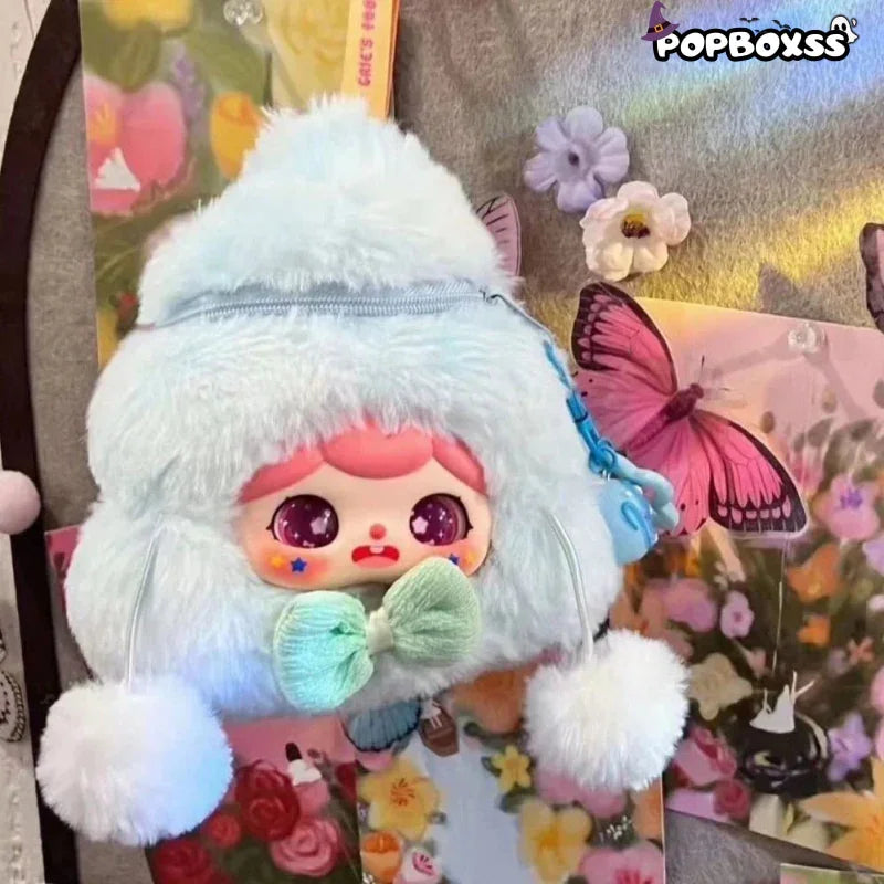 Crie's Poopy Bag Series Plush Dolls. Blind Box - POP BOX