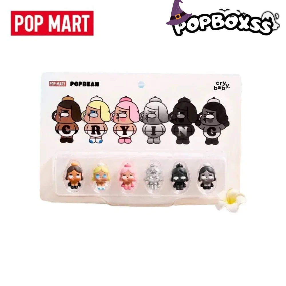 Crybaby Baby Born Series Pop Bean (Thailand Exclusive) Figure Set - POP BOX