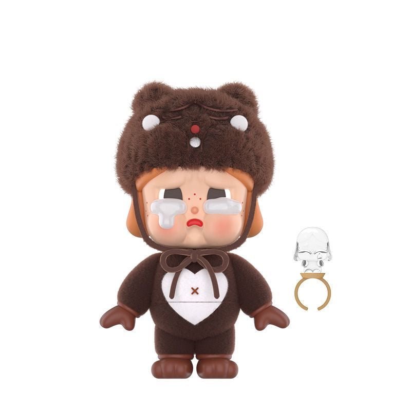 CRYBABY BE MINE FIGURINE - POP BOX