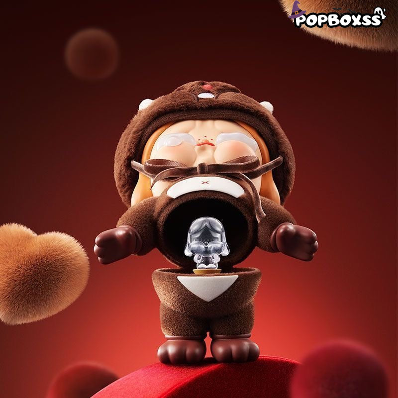 CRYBABY BE MINE FIGURINE - POP BOX