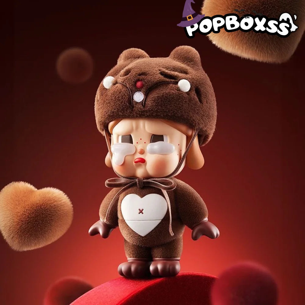 CRYBABY BE MINE FIGURINE - POP BOX