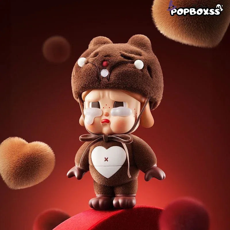CRYBABY BE MINE FIGURINE - POP BOX