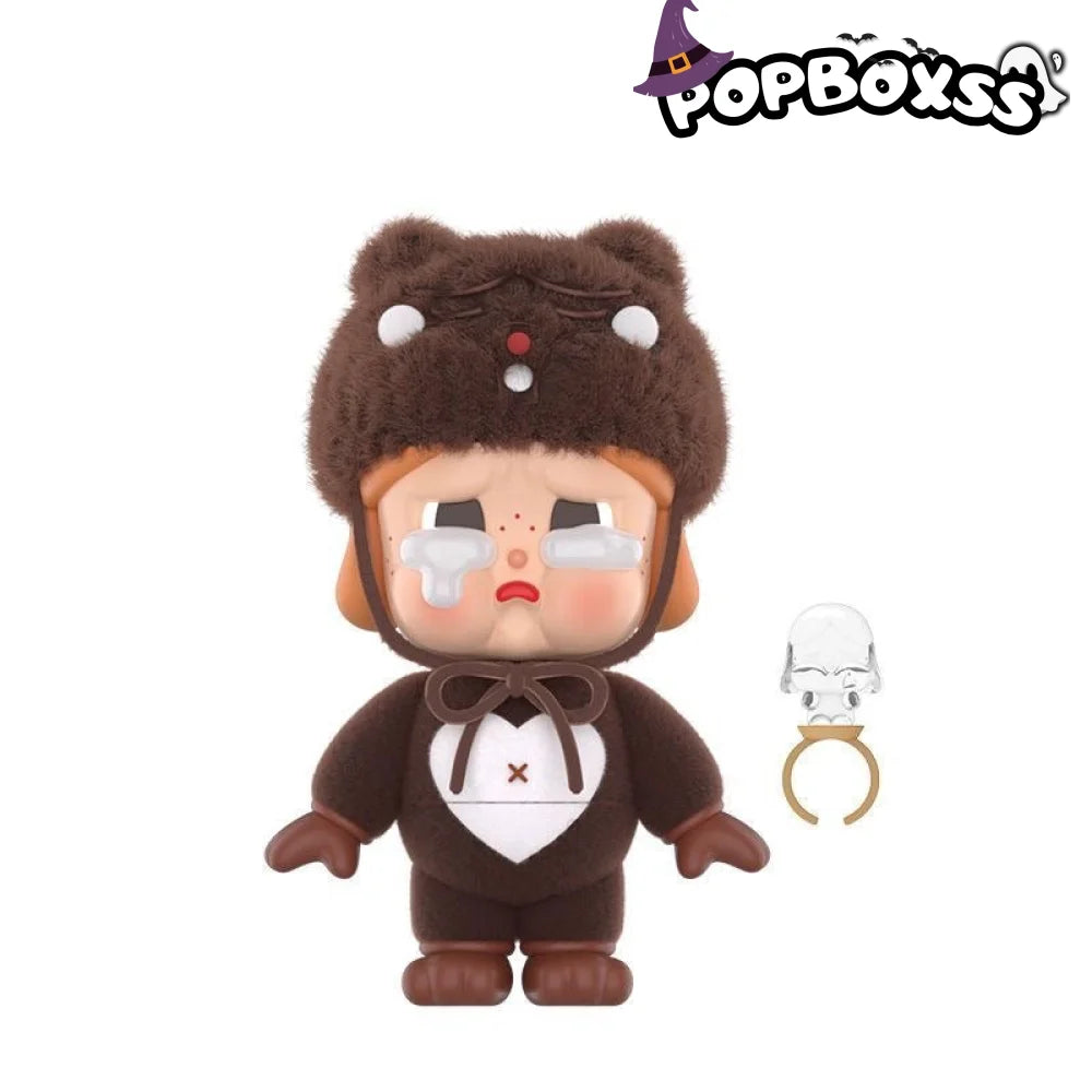 CRYBABY BE MINE FIGURINE - POP BOX