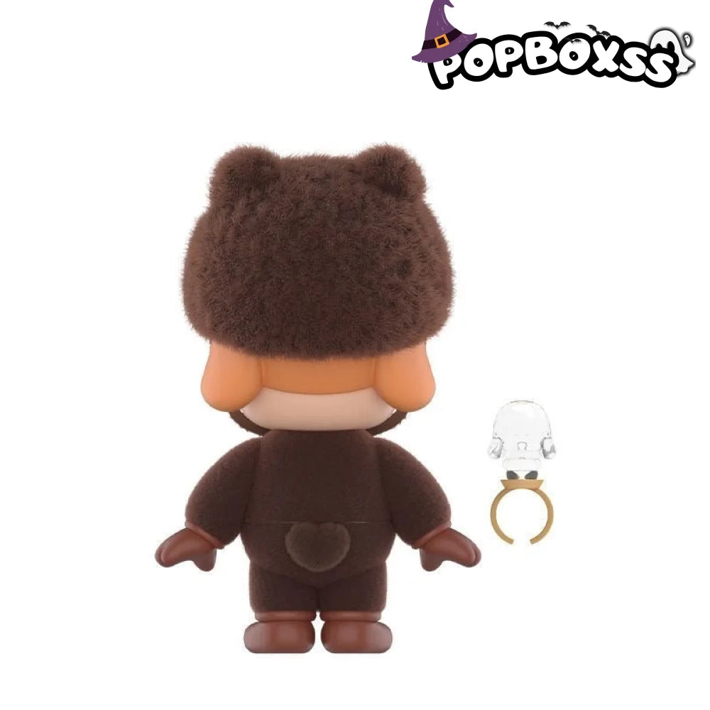 CRYBABY BE MINE FIGURINE - POP BOX