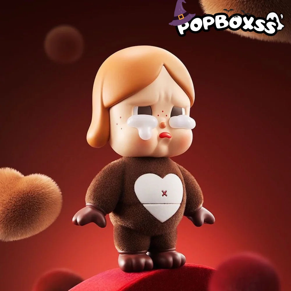 CRYBABY BE MINE FIGURINE - POP BOX