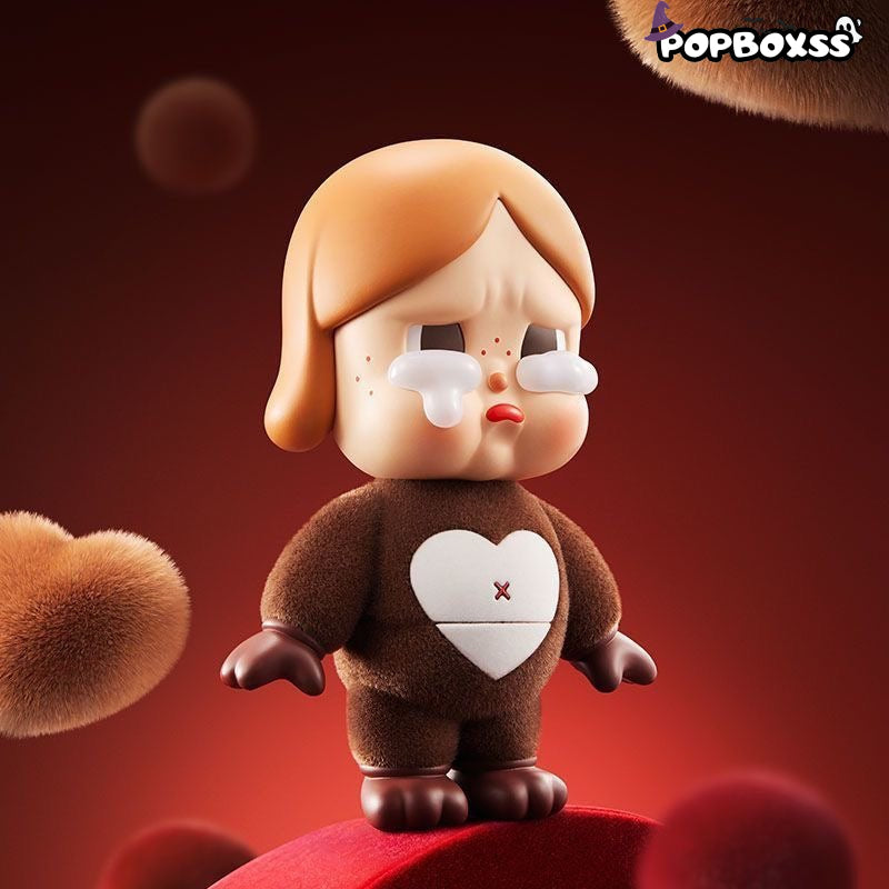 CRYBABY BE MINE FIGURINE - POP BOX