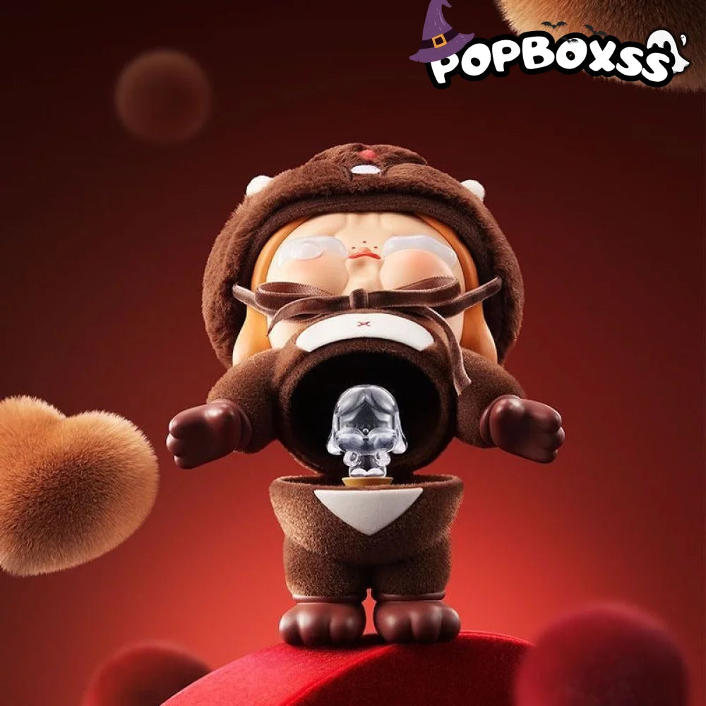 CRYBABY BE MINE FIGURINE - POP BOX